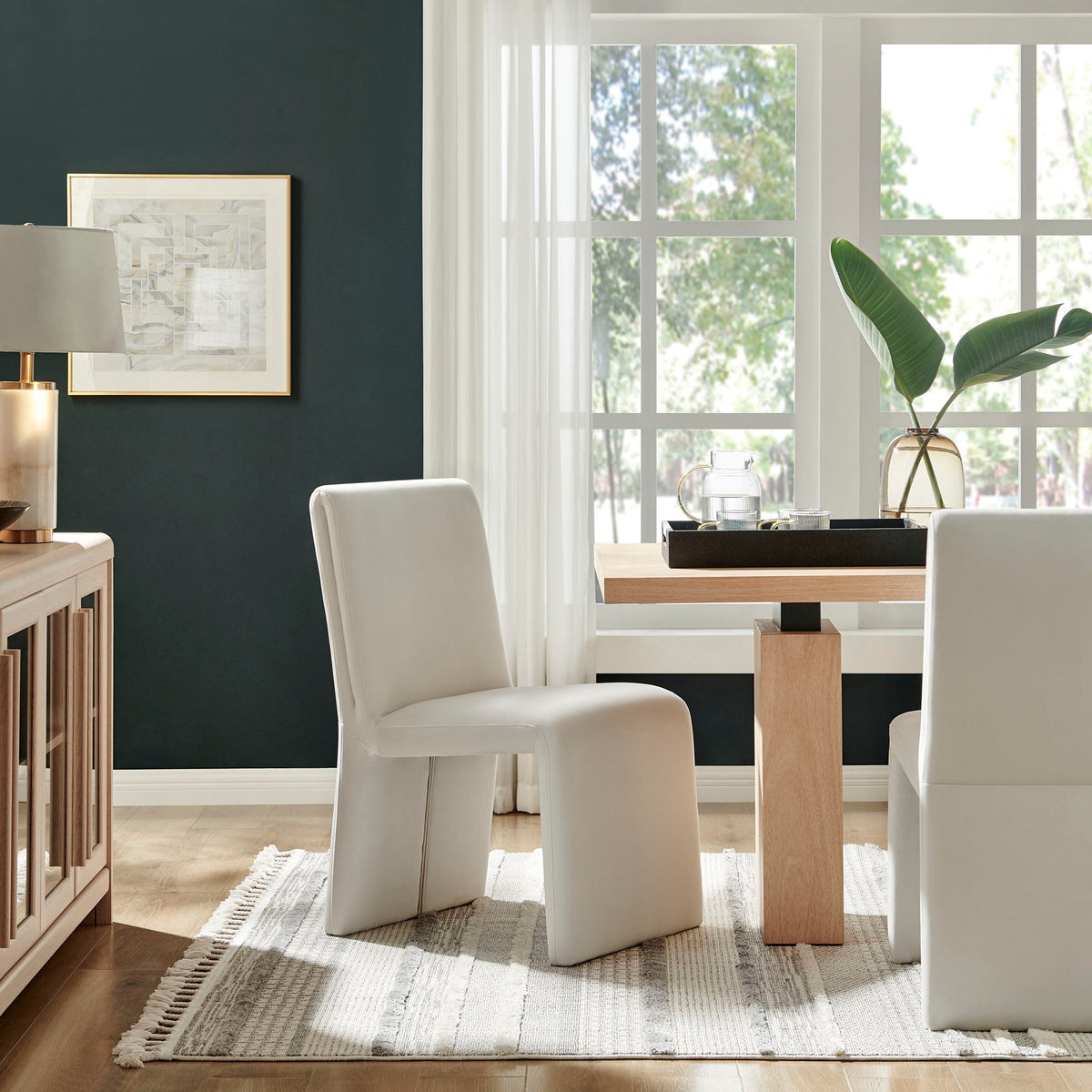 Why Upholstered Dining Chairs Continue to Trend