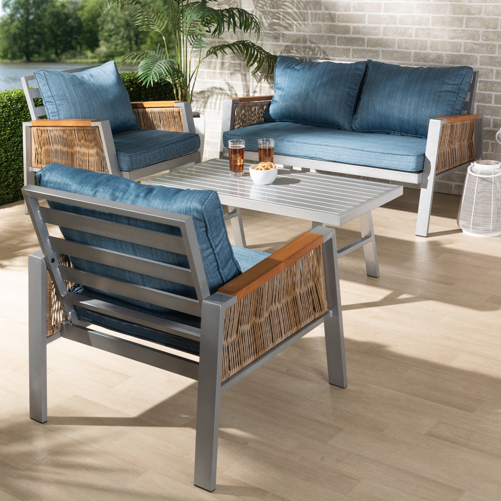 Transform Your Outdoor Space with Durable, Affordable, and Stylish Furniture Sets from Wall2Wall Furnishings