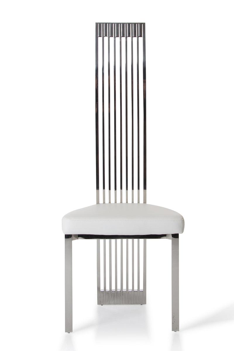 Modrest Elise Modern Leatherette Dining Chair