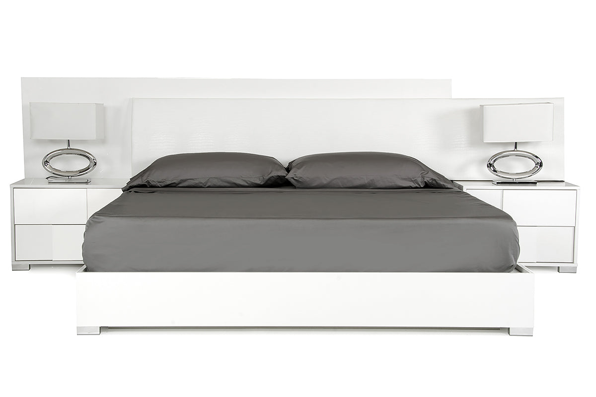 Monza Italian Modern Nightstand