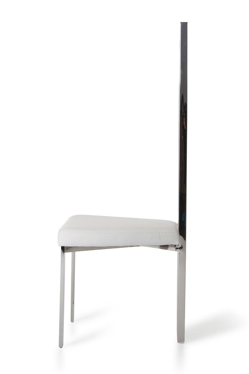 Modrest Elise Modern Leatherette Dining Chair