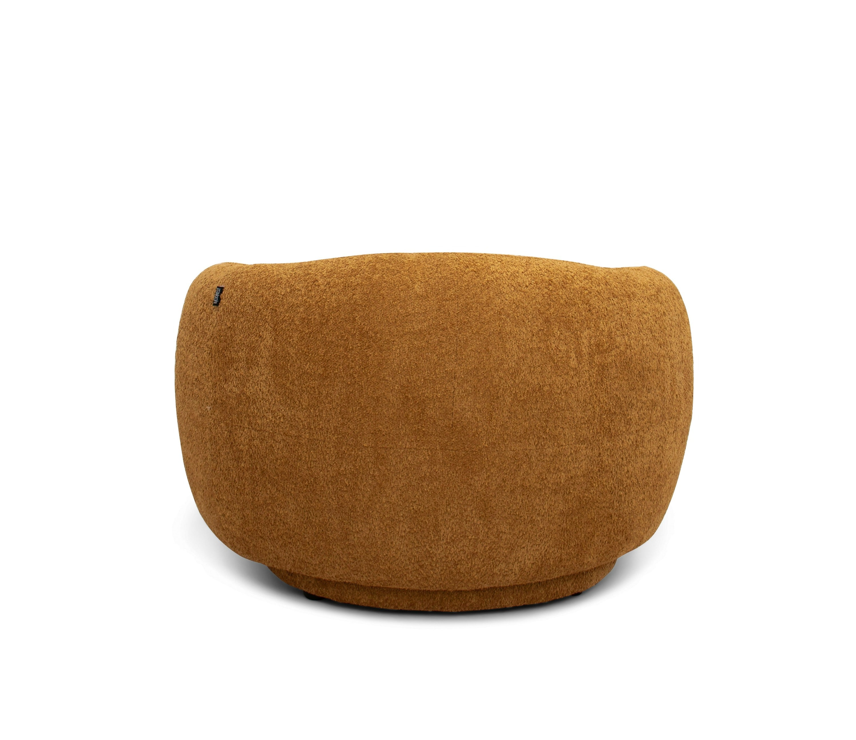 Divani Casa Andrew - Modern Fabric Accent Chair-Accent Chair-VIG-Wall2Wall Furnishings