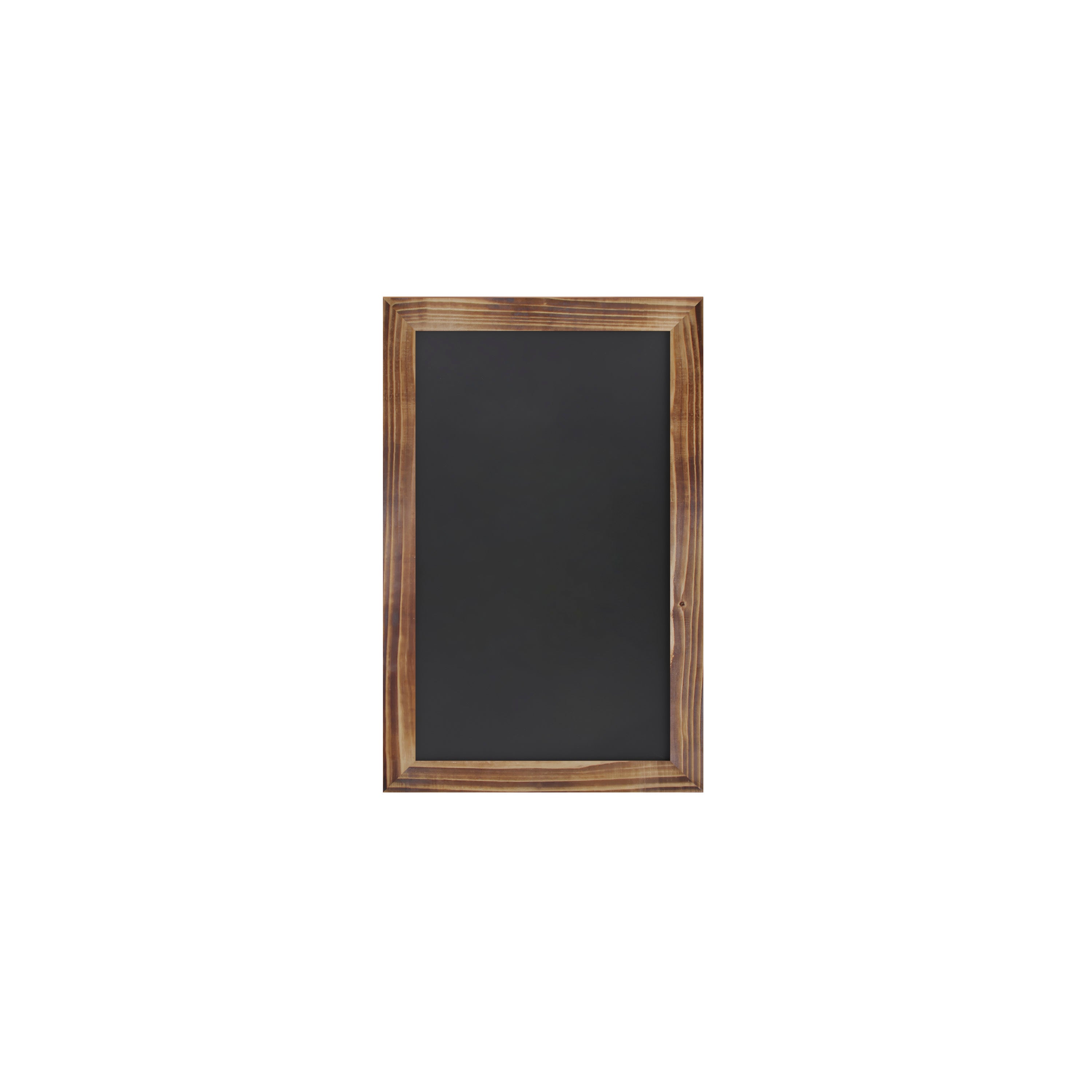 Canterbury Wall Mount Magnetic Chalkboard Sign, Hanging Wall Chalkboard Memo Board for Home, School, or Business, Set of 10-Magnetic Wall Mounted Chalkboard-Flash Furniture-Wall2Wall Furnishings
