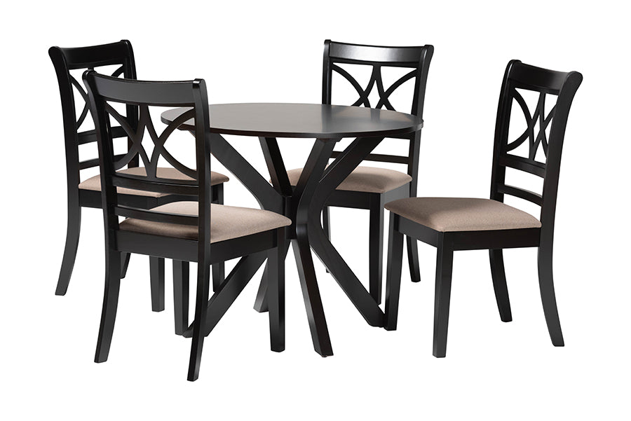 Julia 5-Piece Dining Set
