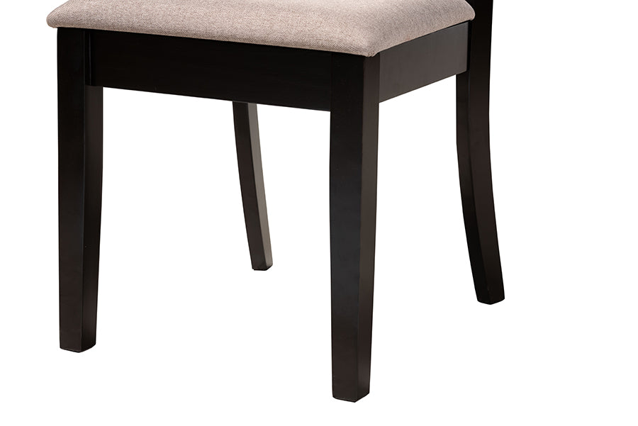 Julia 5-Piece Dining Set