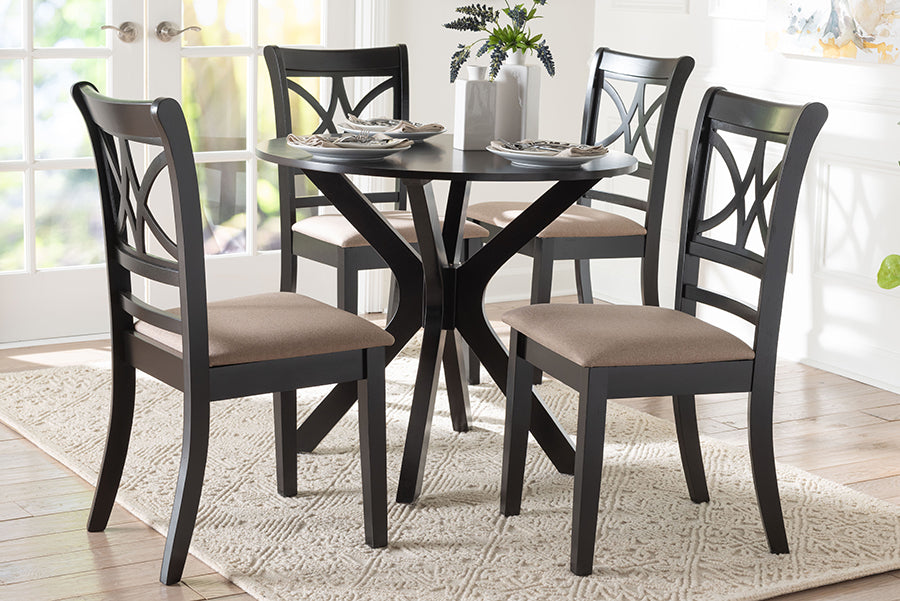 Julia 5-Piece Dining Set