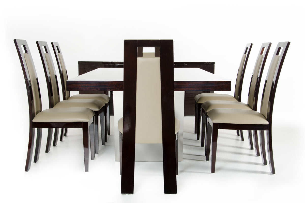 Modrest Christa Modern High Gloss Dining Table