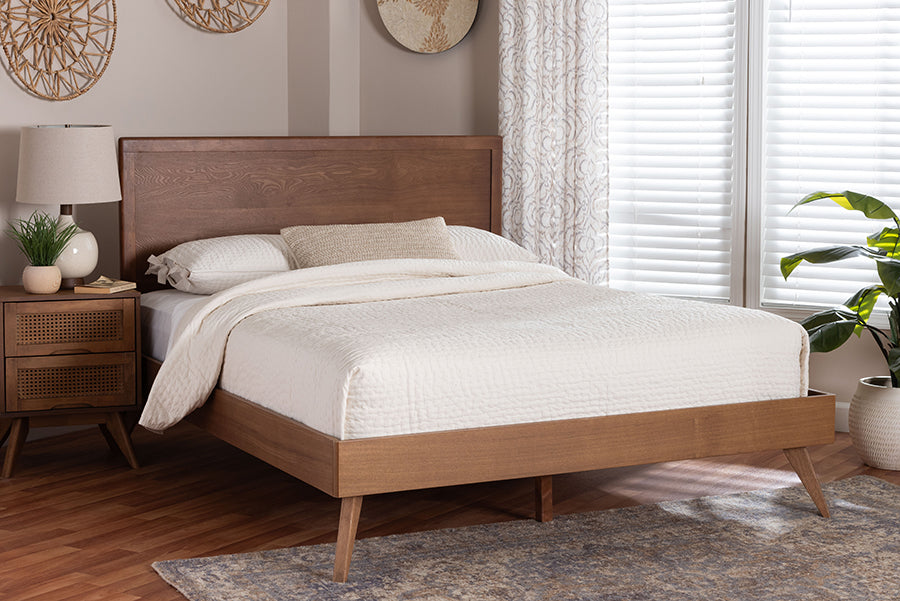 Jiro Platform Bed