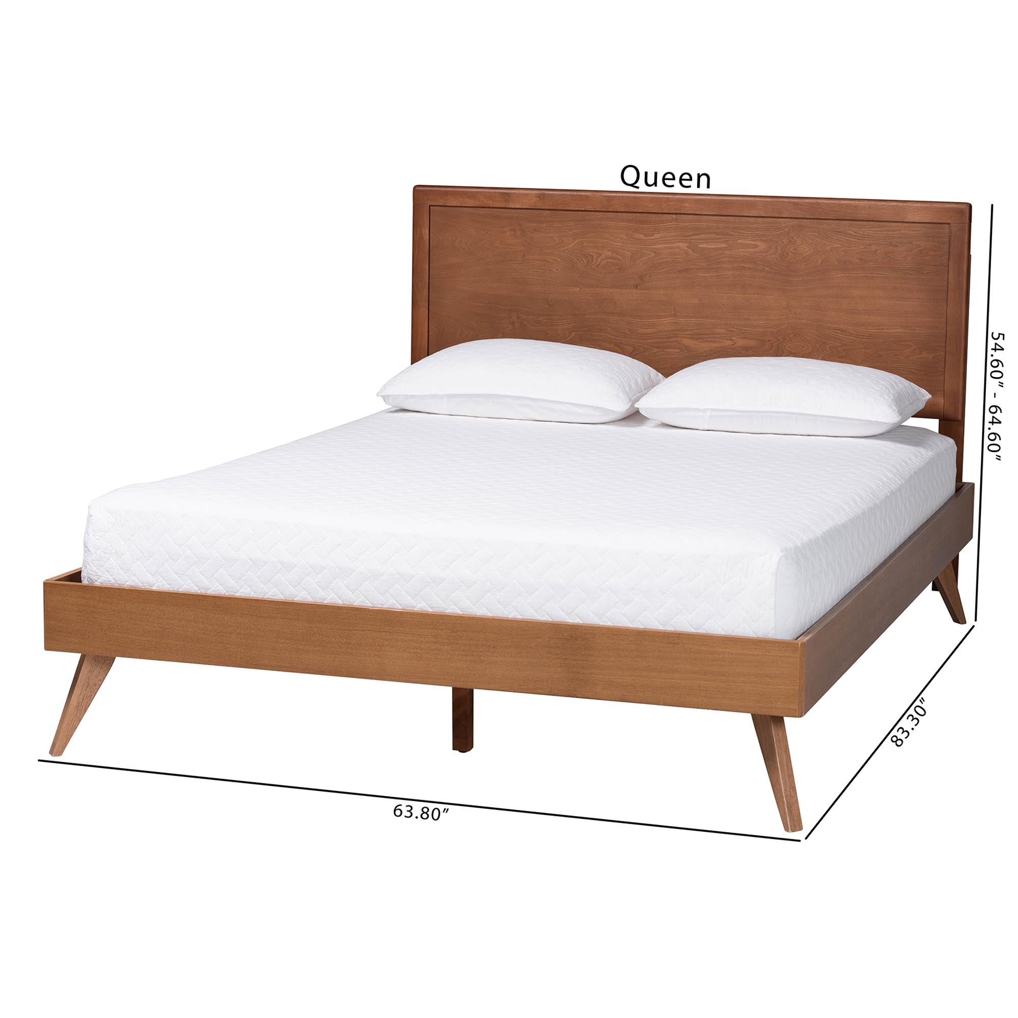 Jiro Platform Bed