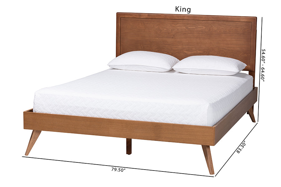 Jiro Platform Bed