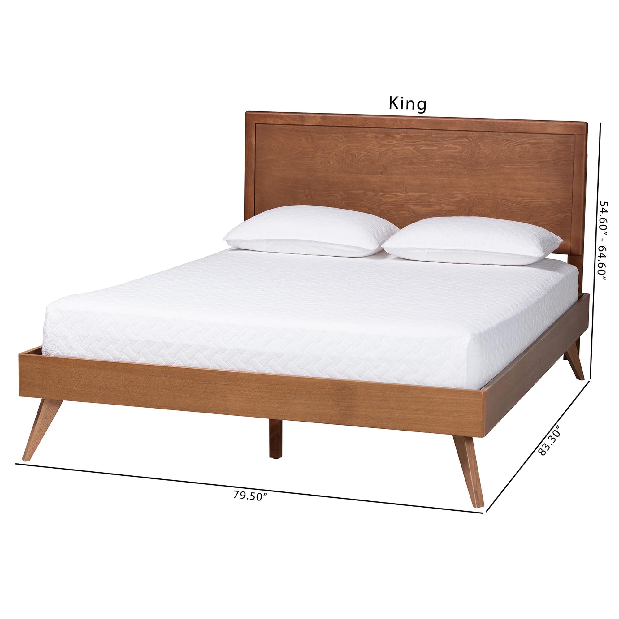 Jiro Platform Bed