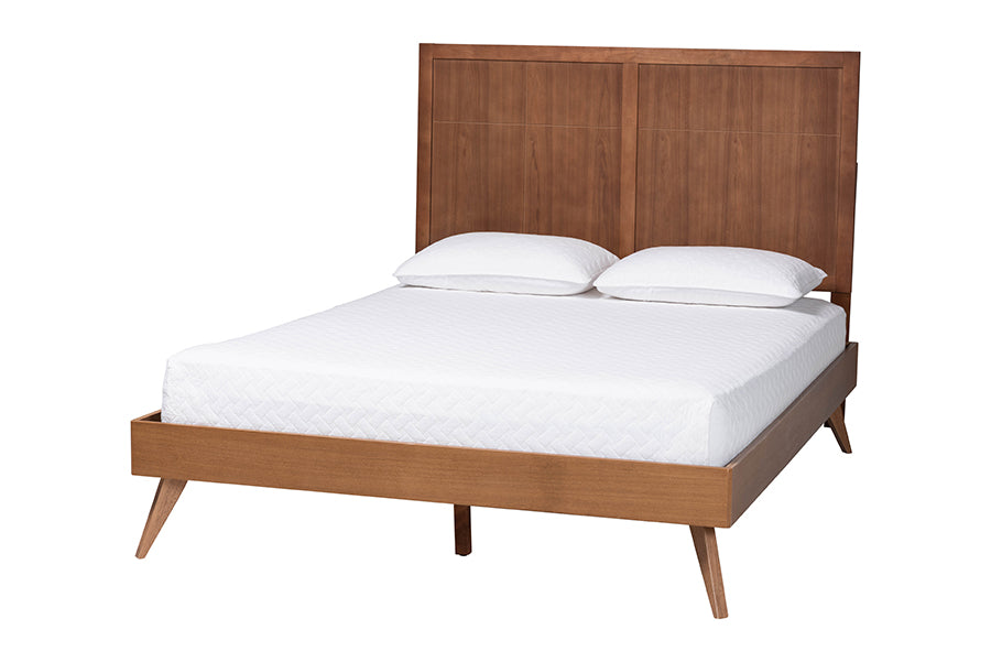 Noela Platform Bed