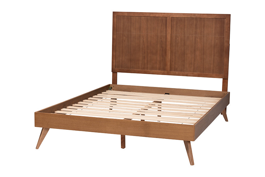 Noela Platform Bed
