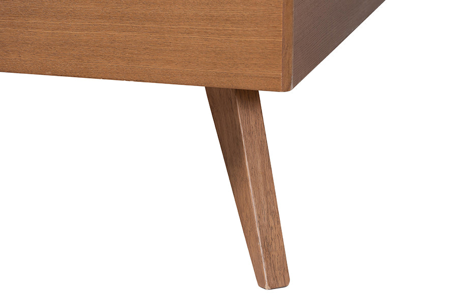 Noela Platform Bed