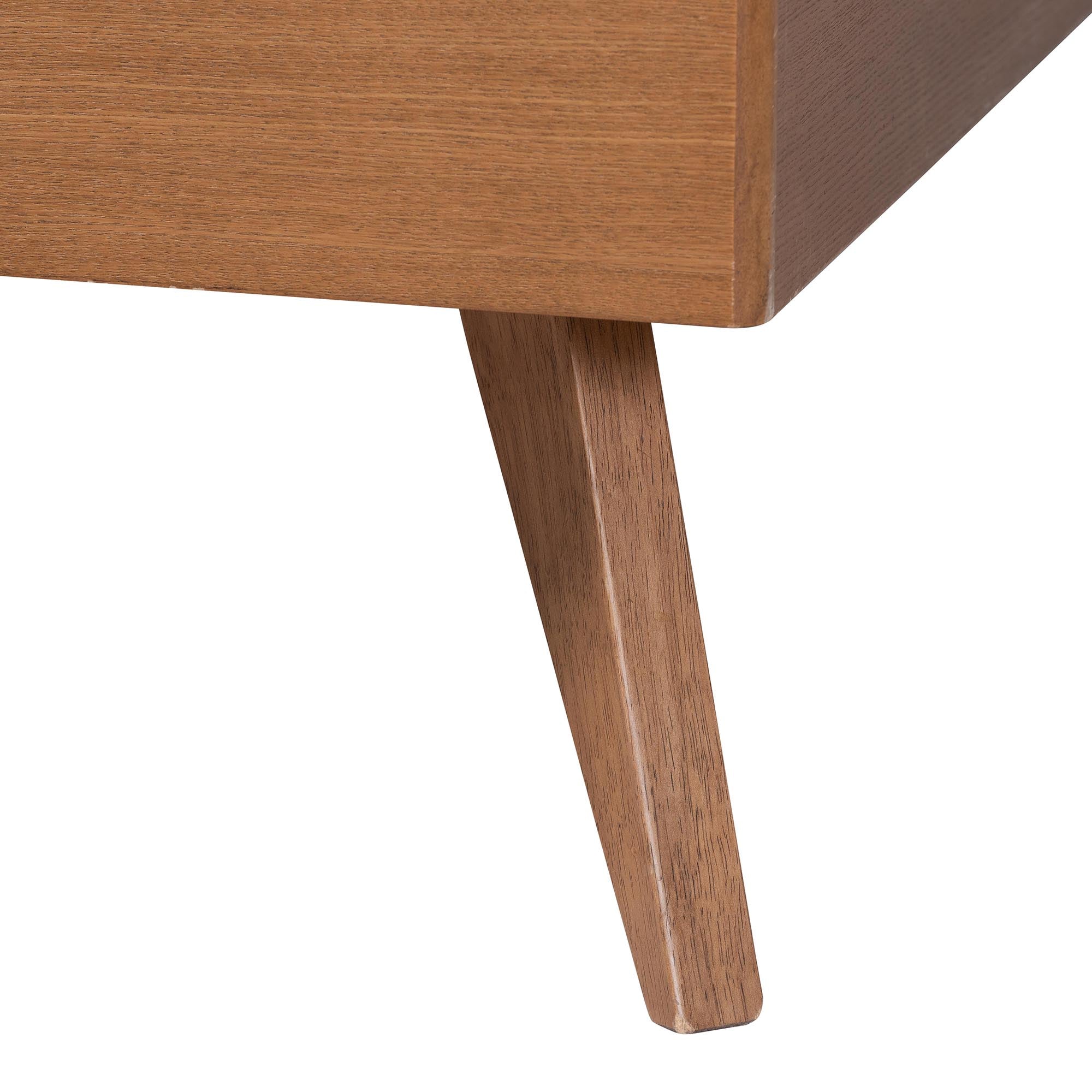 Noela Platform Bed