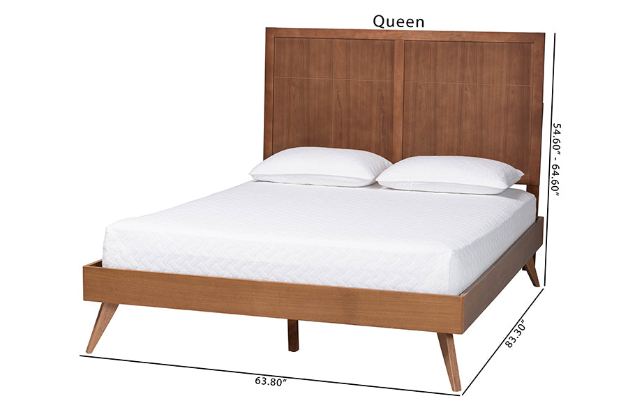 Noela Platform Bed