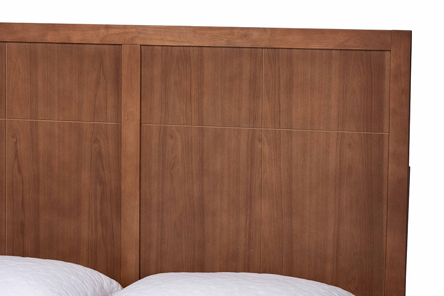 Noela Platform Bed