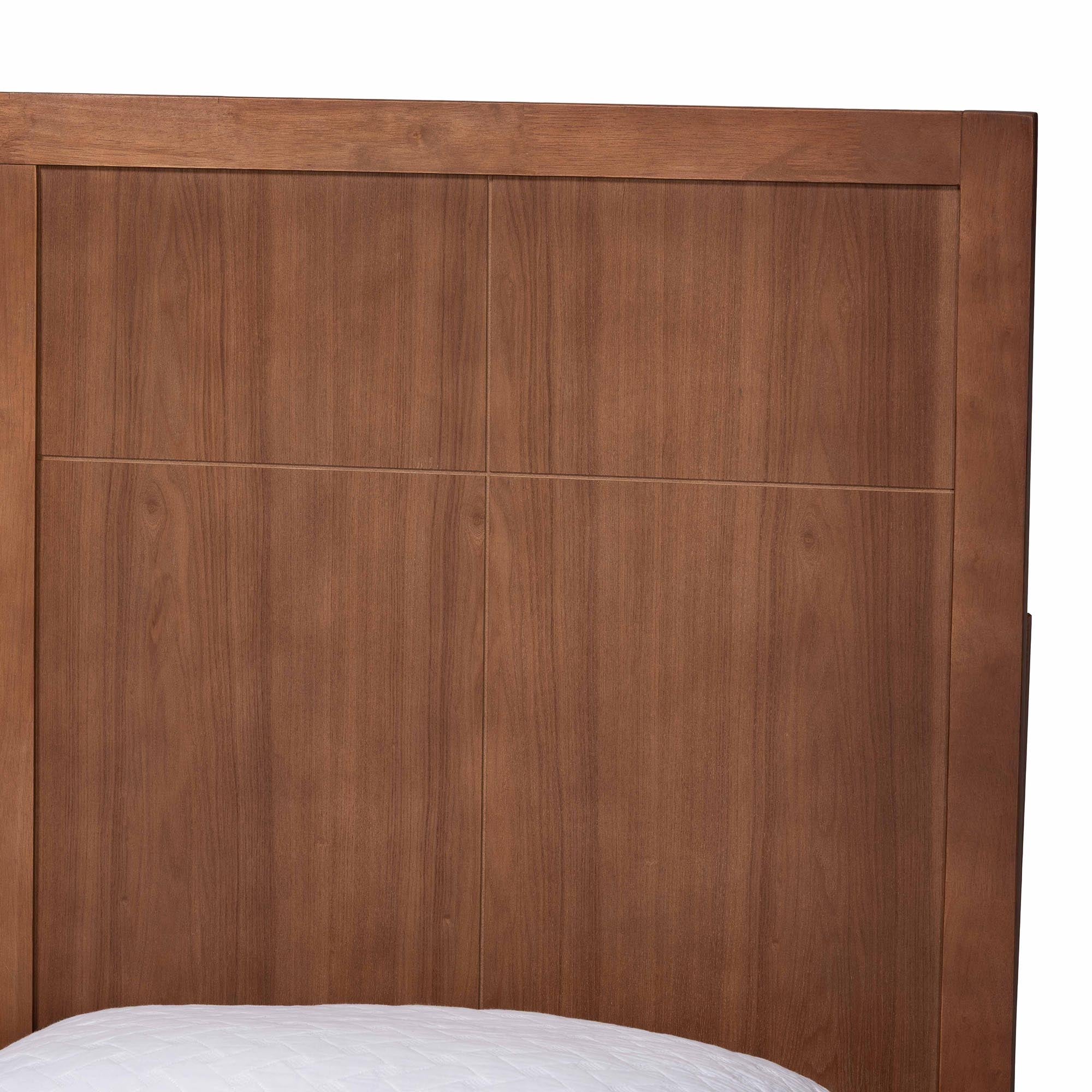 Noela Platform Bed