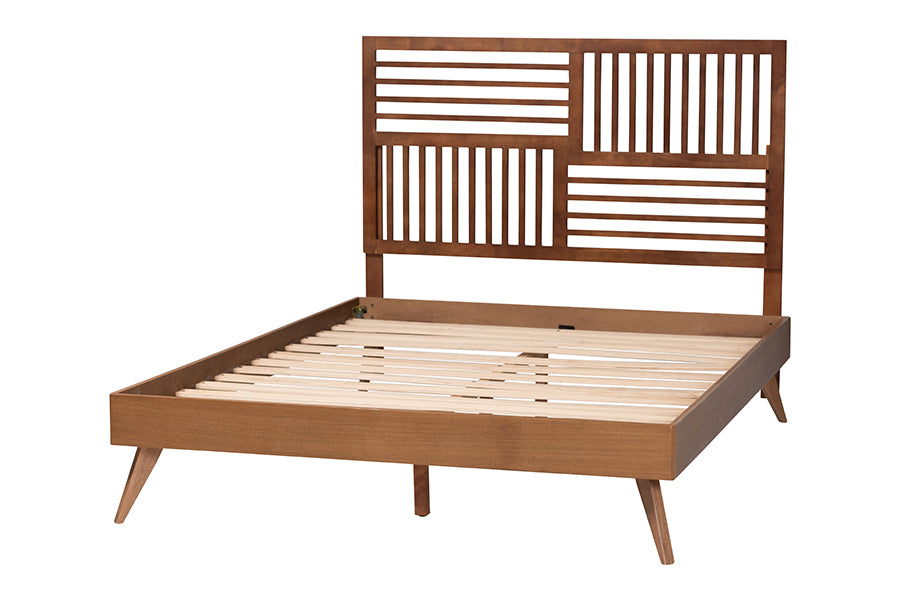 Gemma Platform Bed