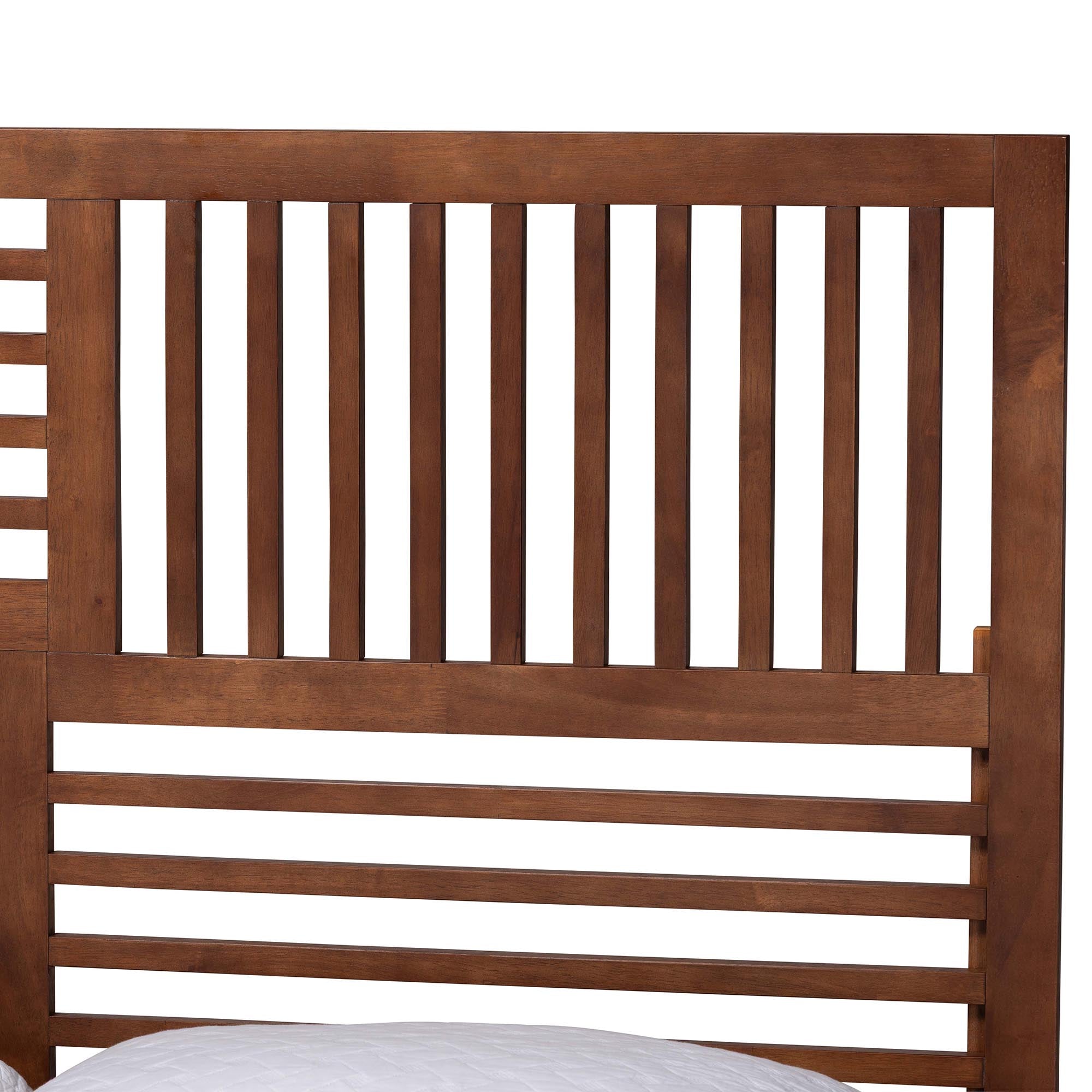 Gemma Platform Bed