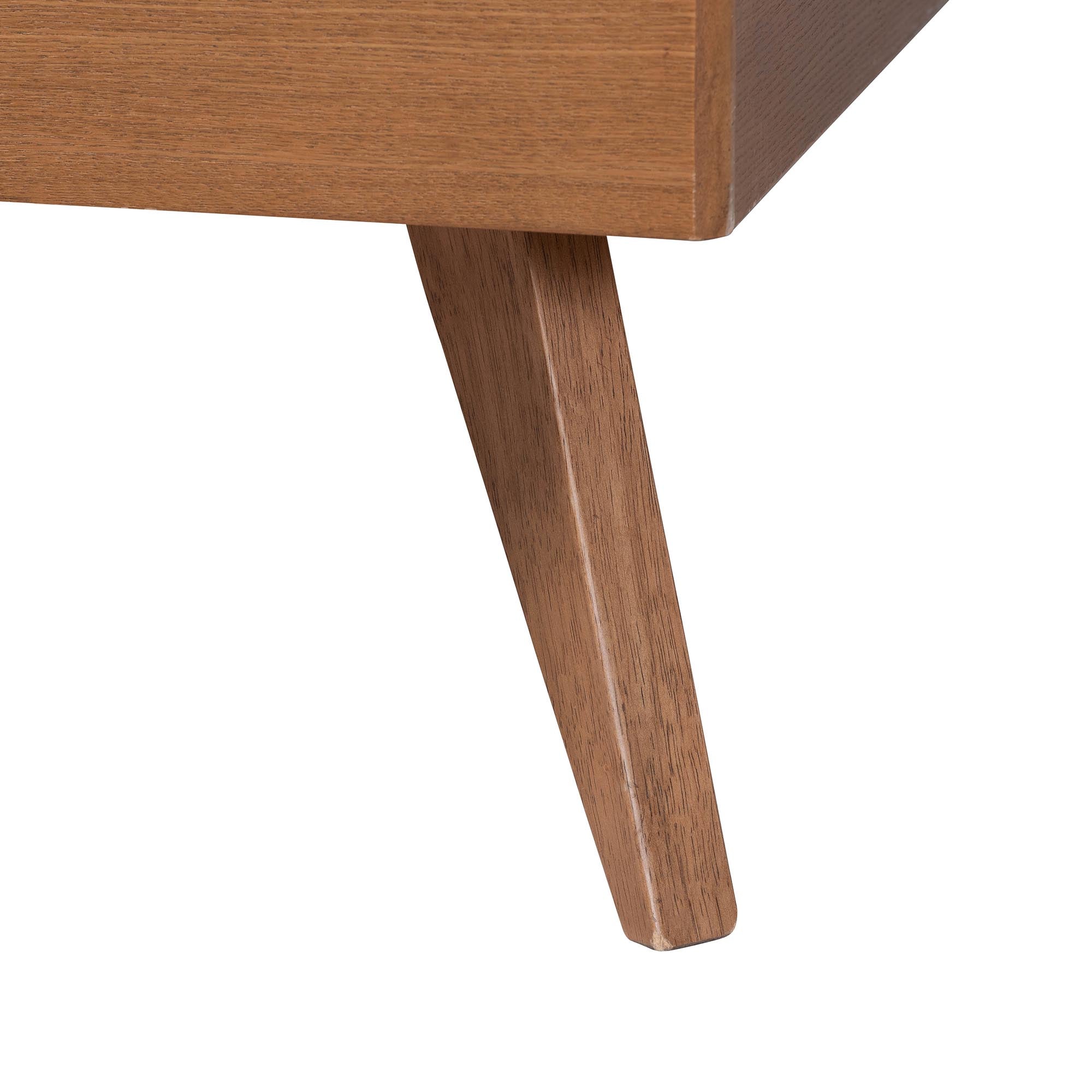 Gemma Platform Bed
