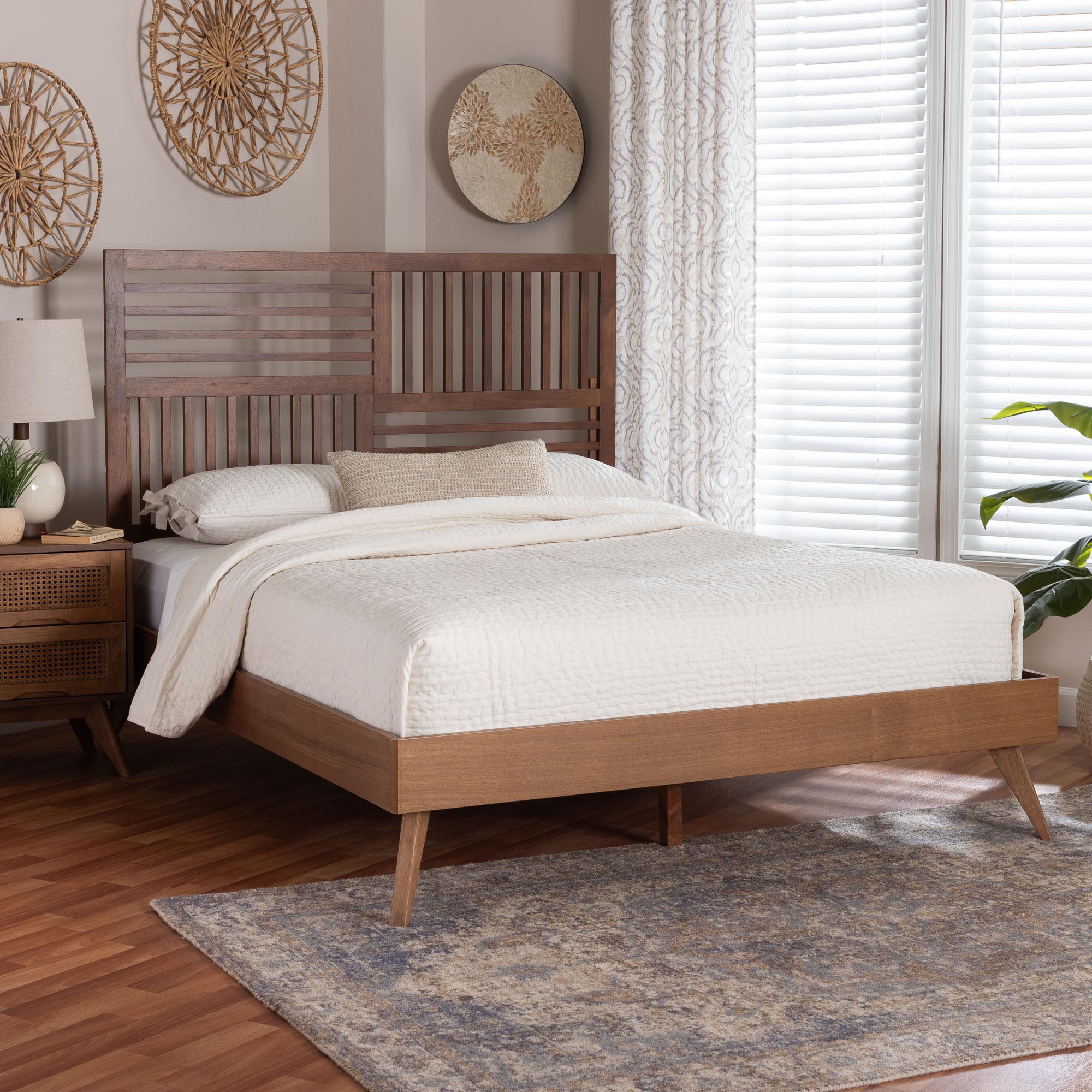 Gemma Platform Bed