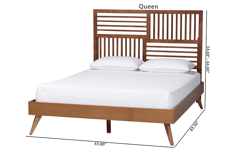 Gemma Platform Bed