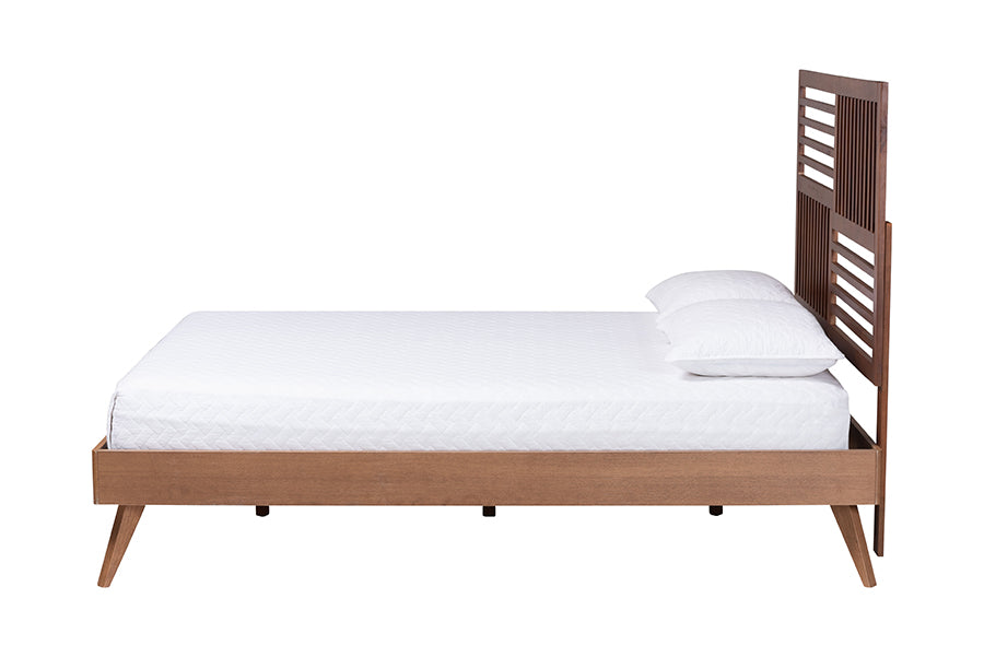 Gemma Platform Bed