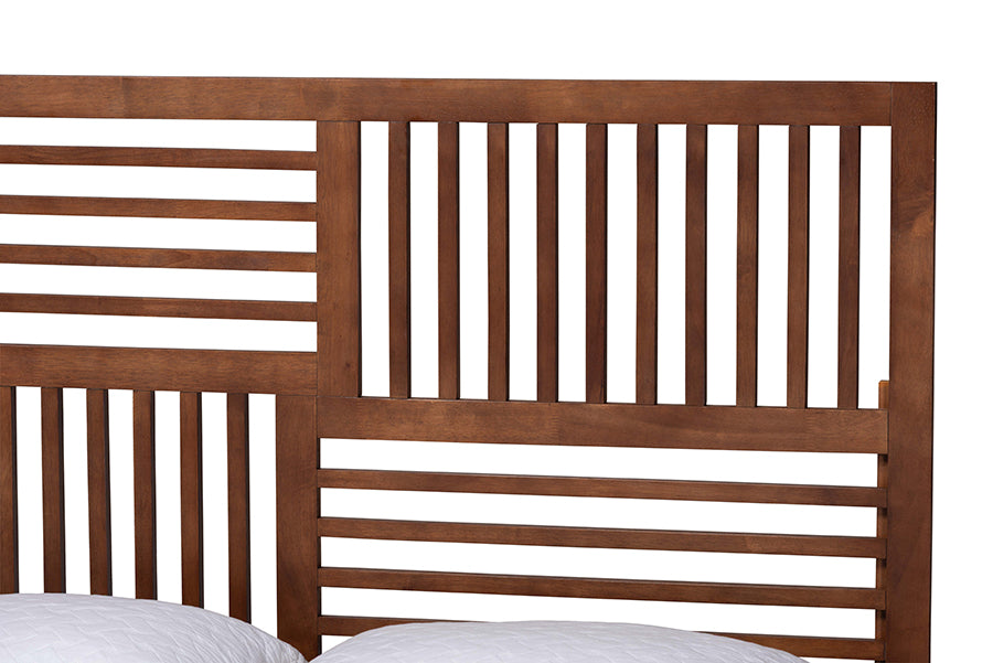 Gemma Platform Bed