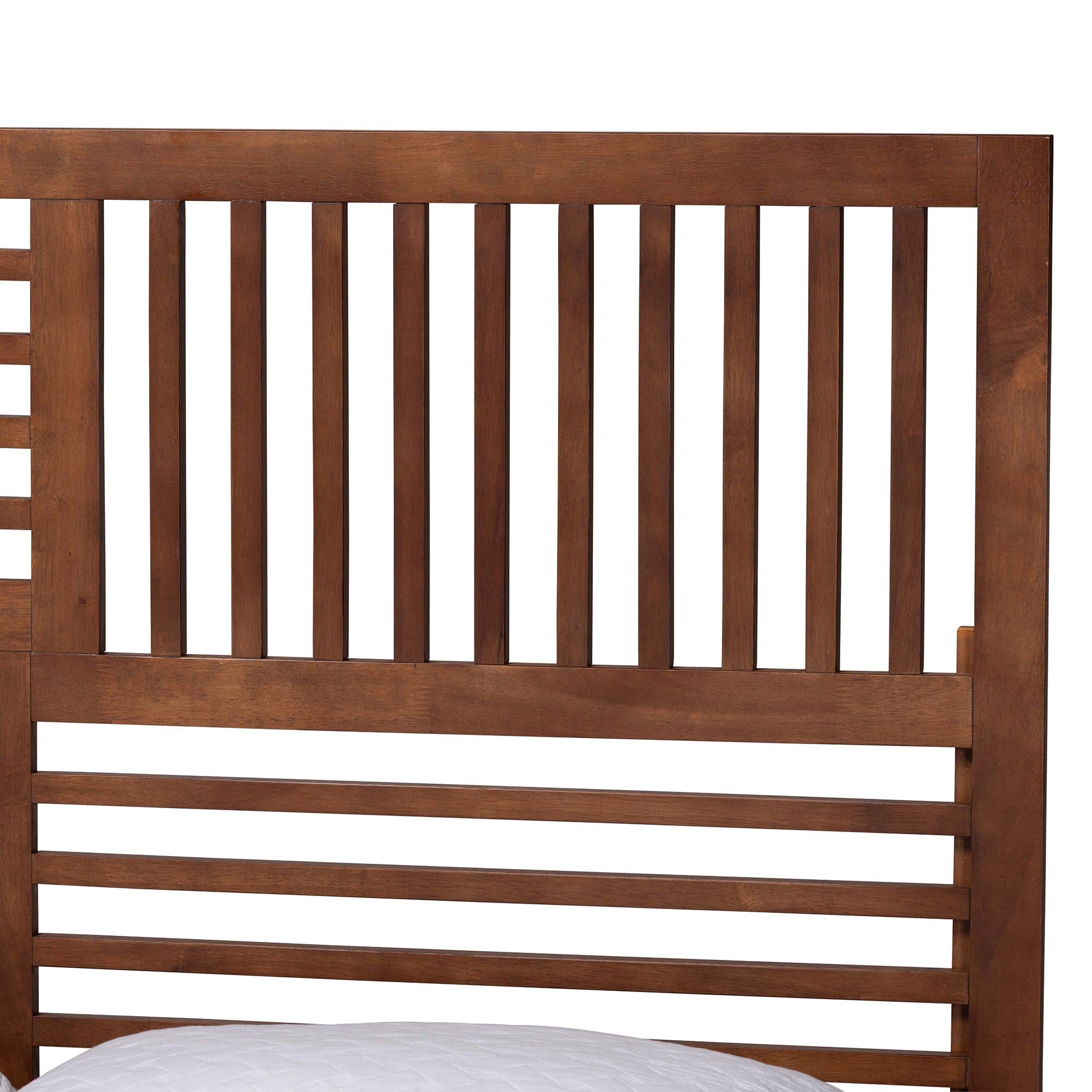Gemma Platform Bed
