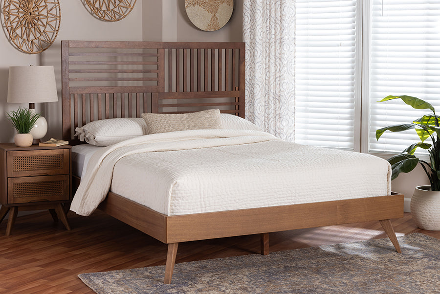 Gemma Platform Bed