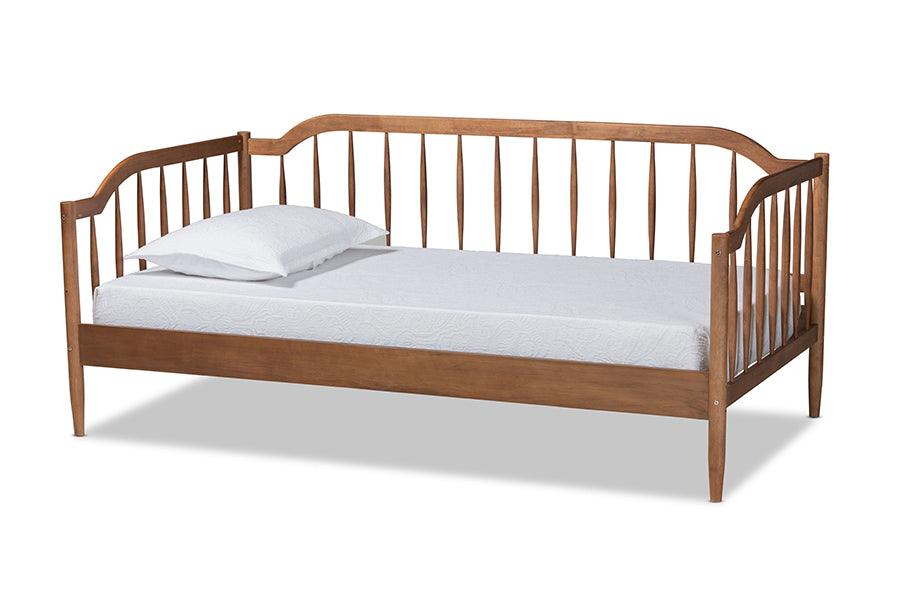 Parson Classic Mid-Century Modern Finished Wood Daybed