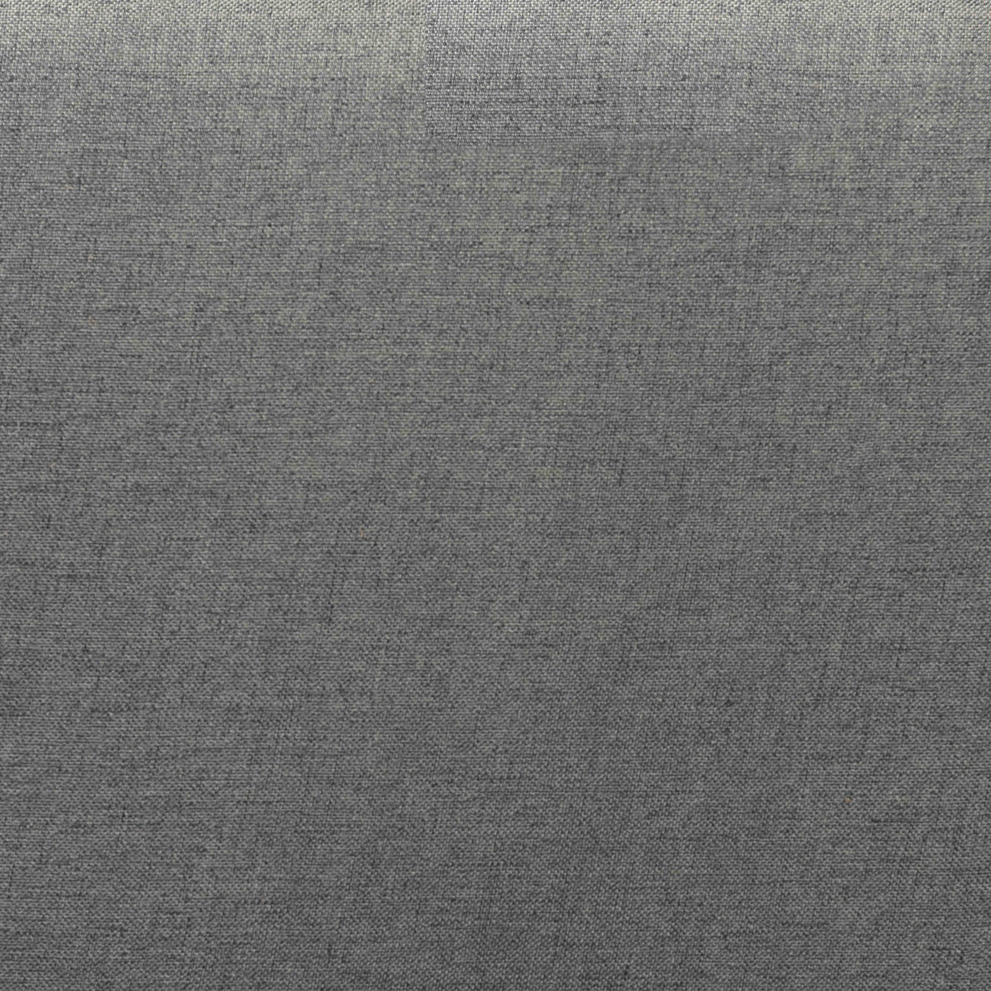 Abner Modern and Contemporary Transitional Fabric Upholstered and Finished Wood Headboard