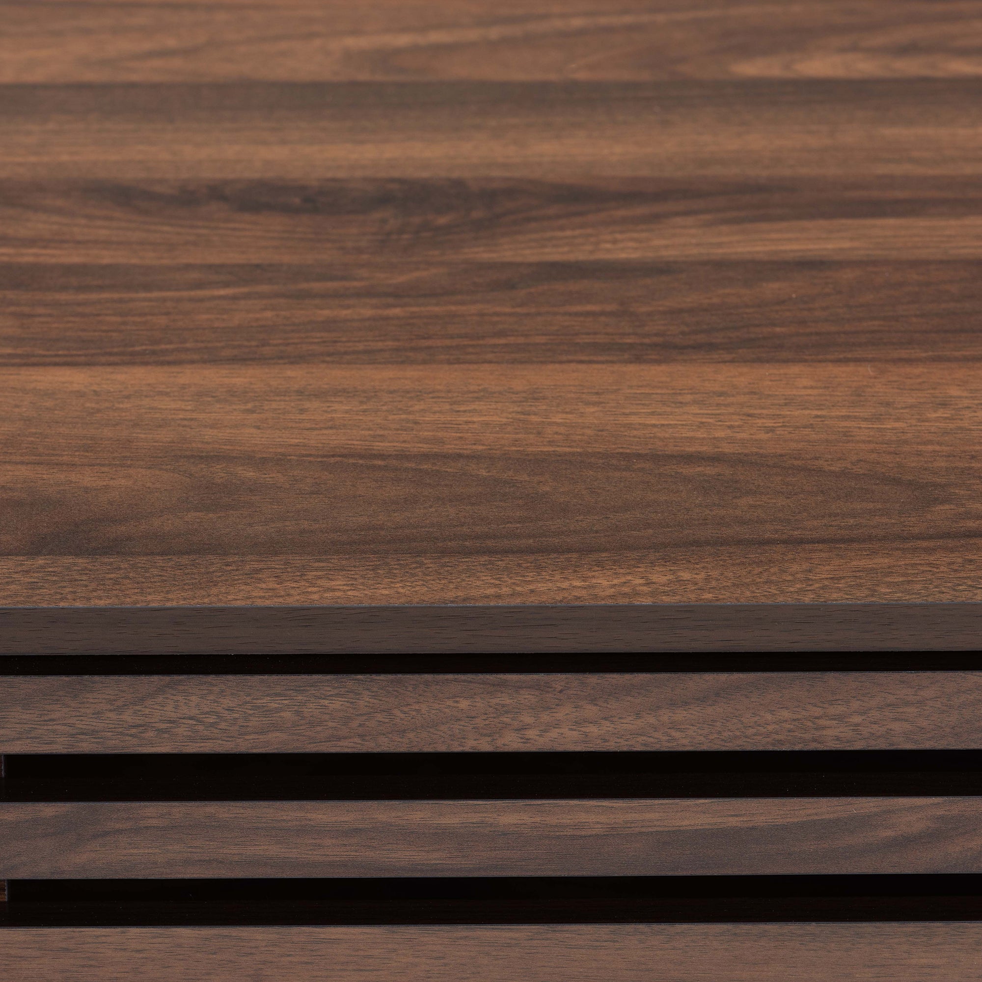 Eckhart Modern and Contemporary Finished Wood Cat Litter Box Cover House