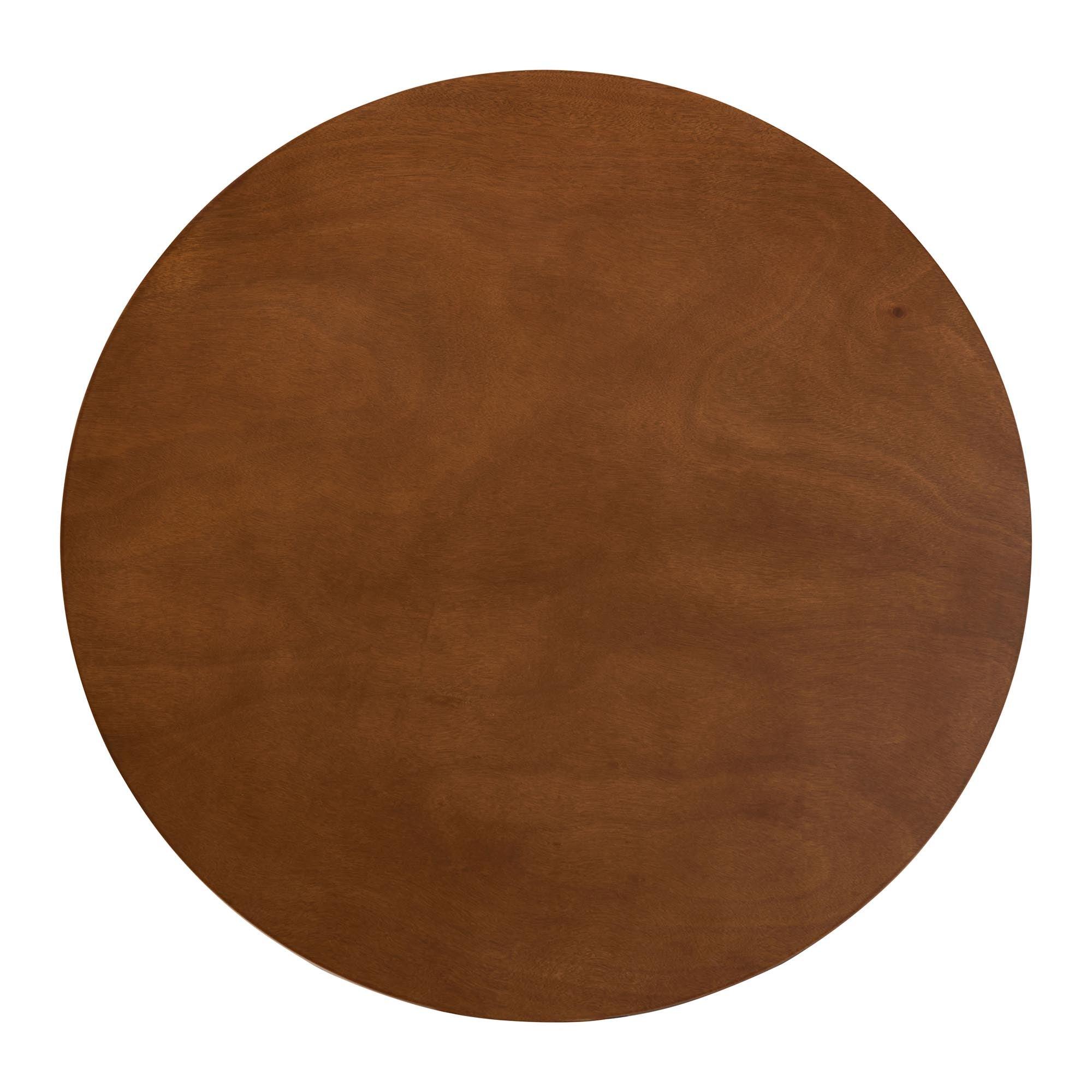 Mana Modern and Wood 5-Piece Dining Set
