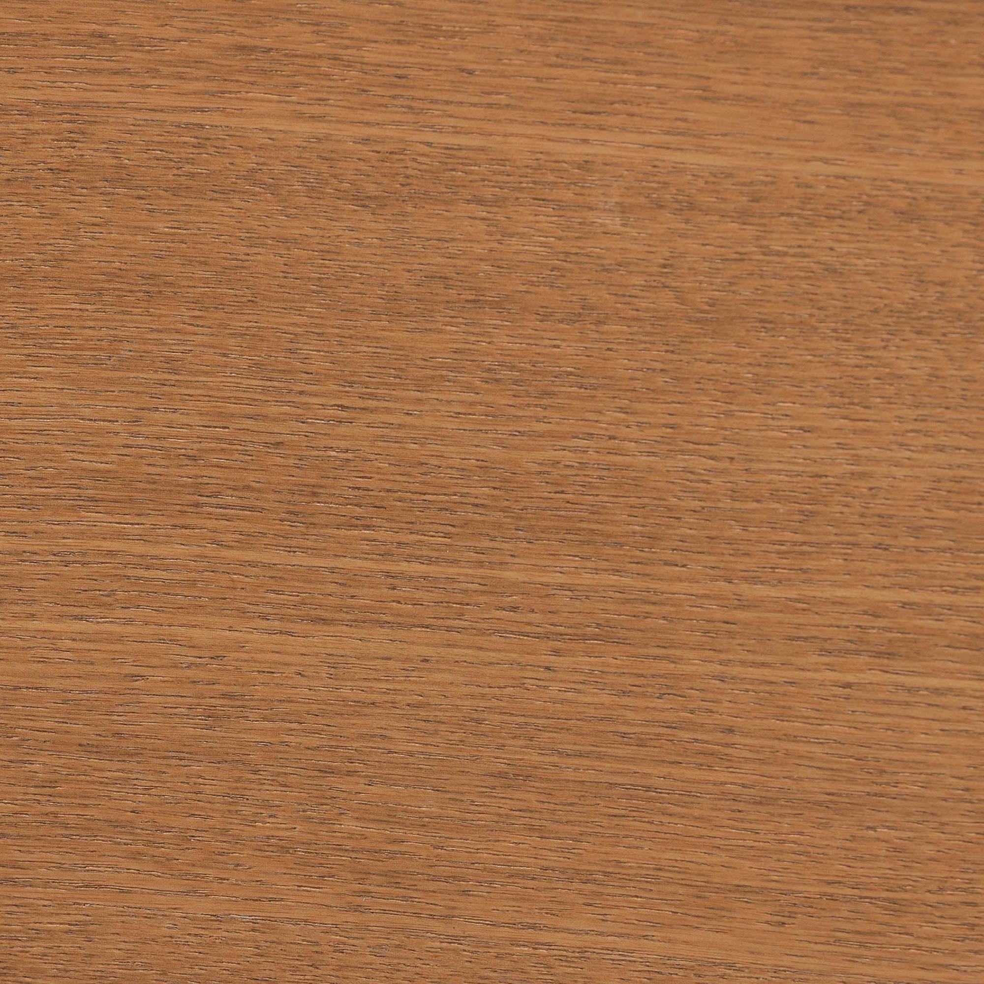 Lorana Mid-Century Modern Fabric and Wood Platform Bed