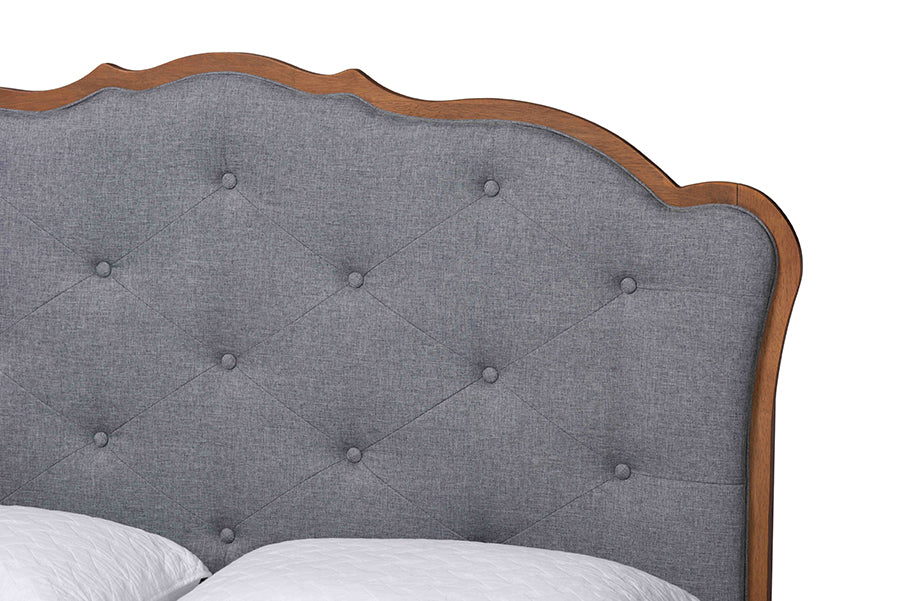 Aithan Platform Bed