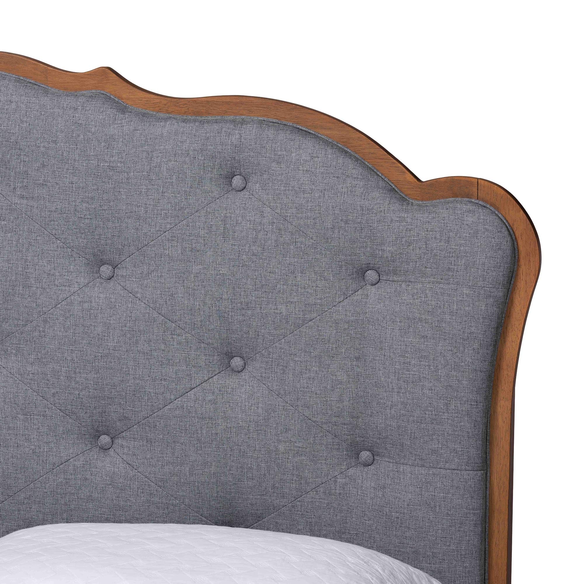 Aithan Platform Bed