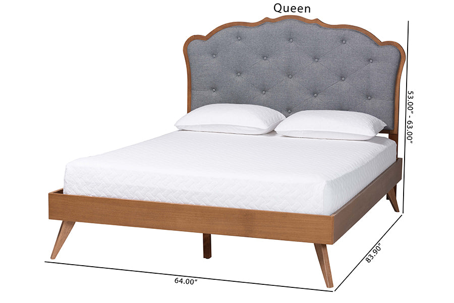 Aithan Platform Bed