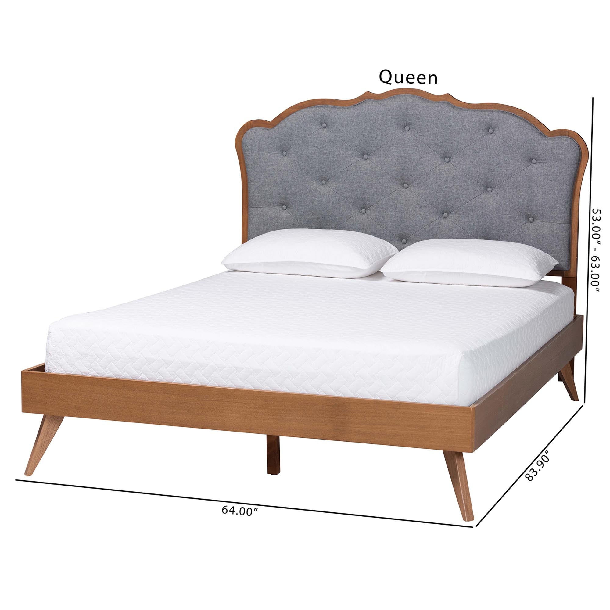 Aithan Platform Bed