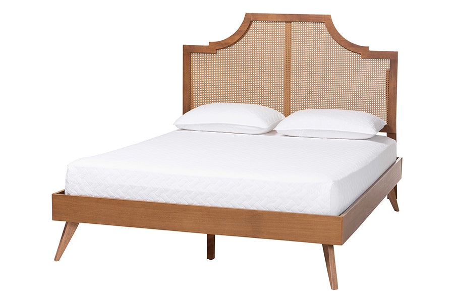 Rodolfo Platform Bed