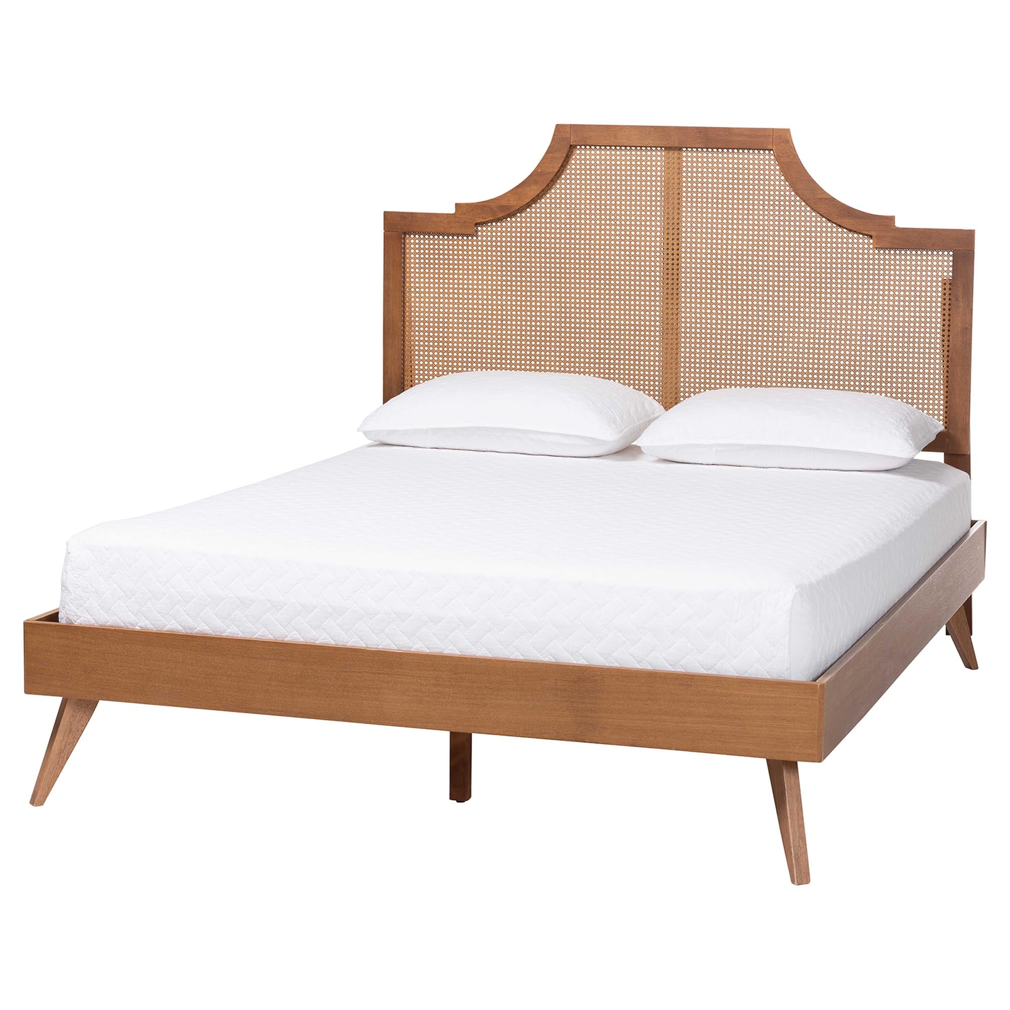 Rodolfo Platform Bed
