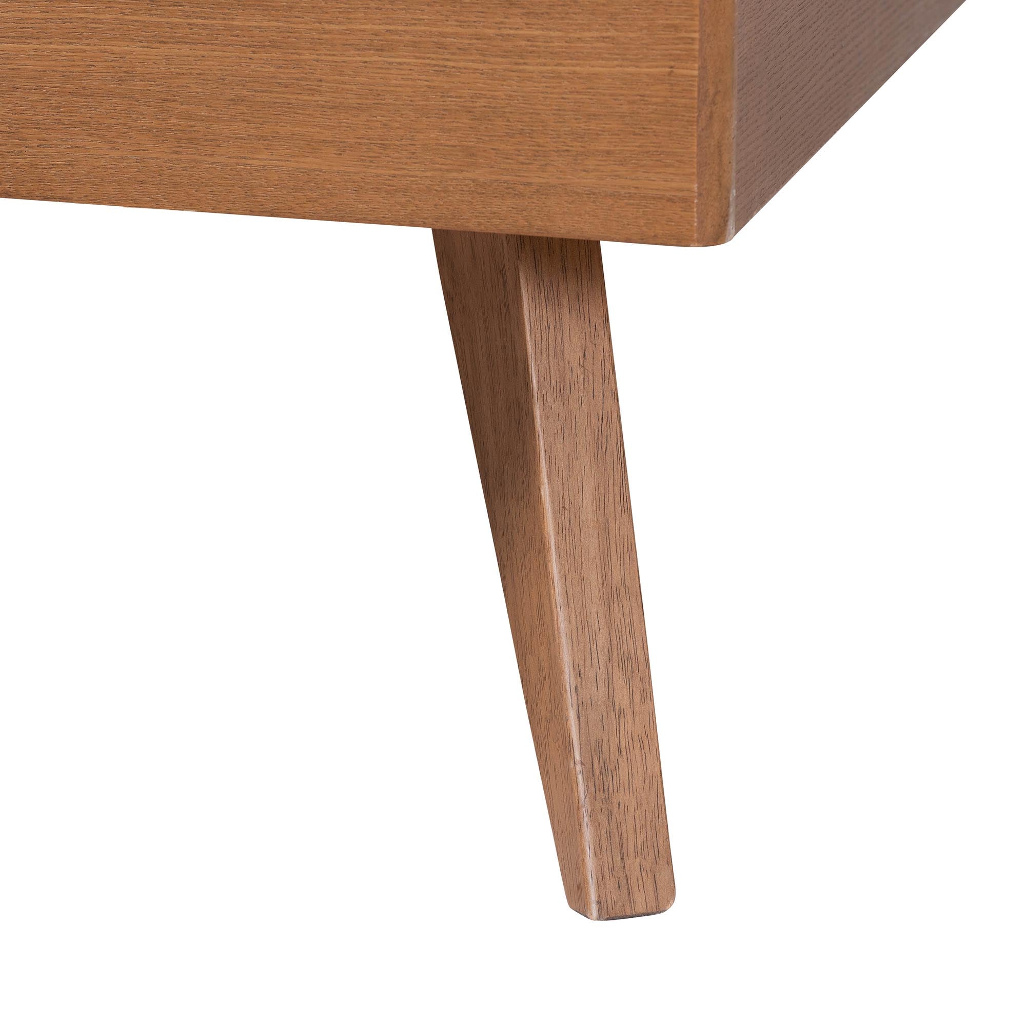 Rodolfo Platform Bed