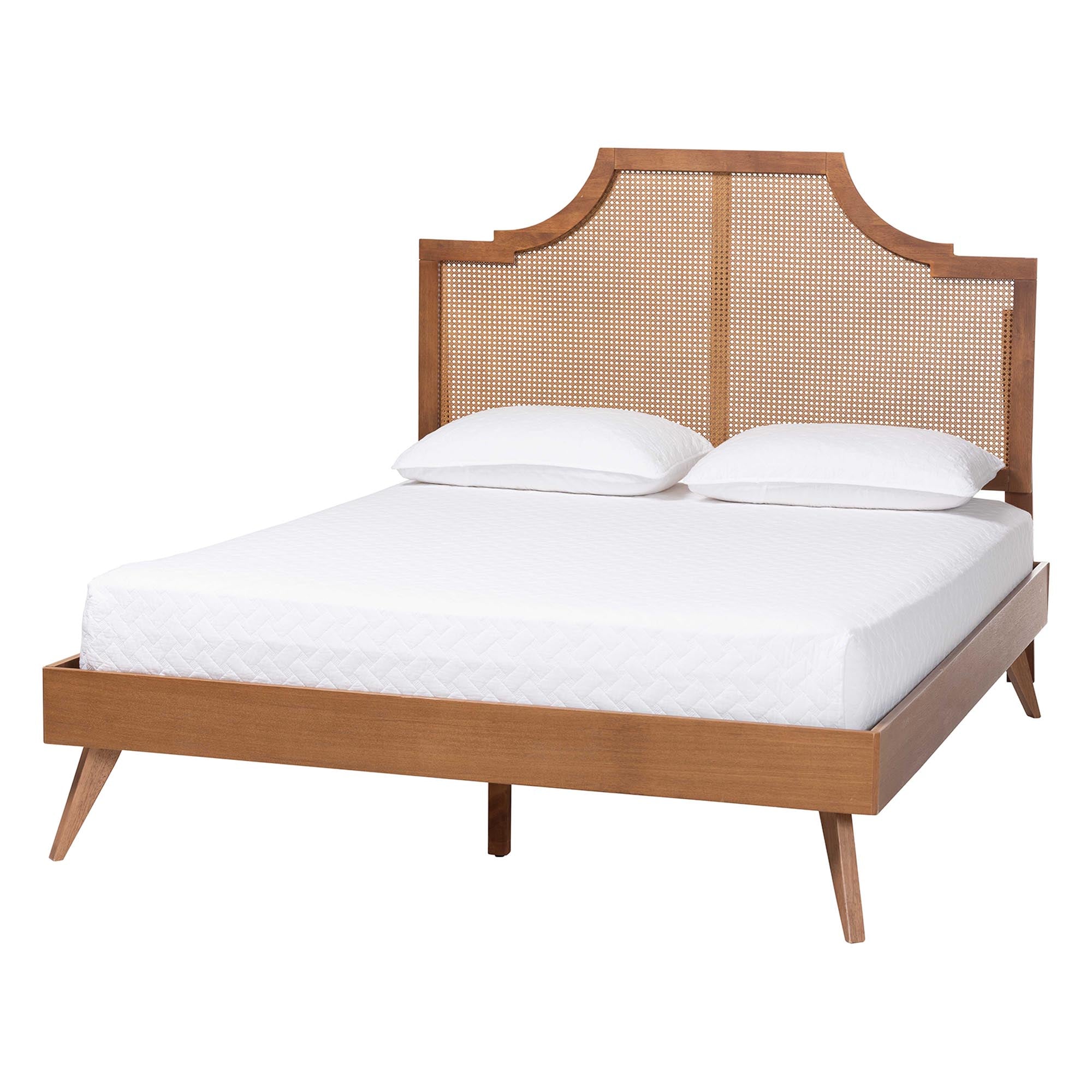 Rodolfo Platform Bed