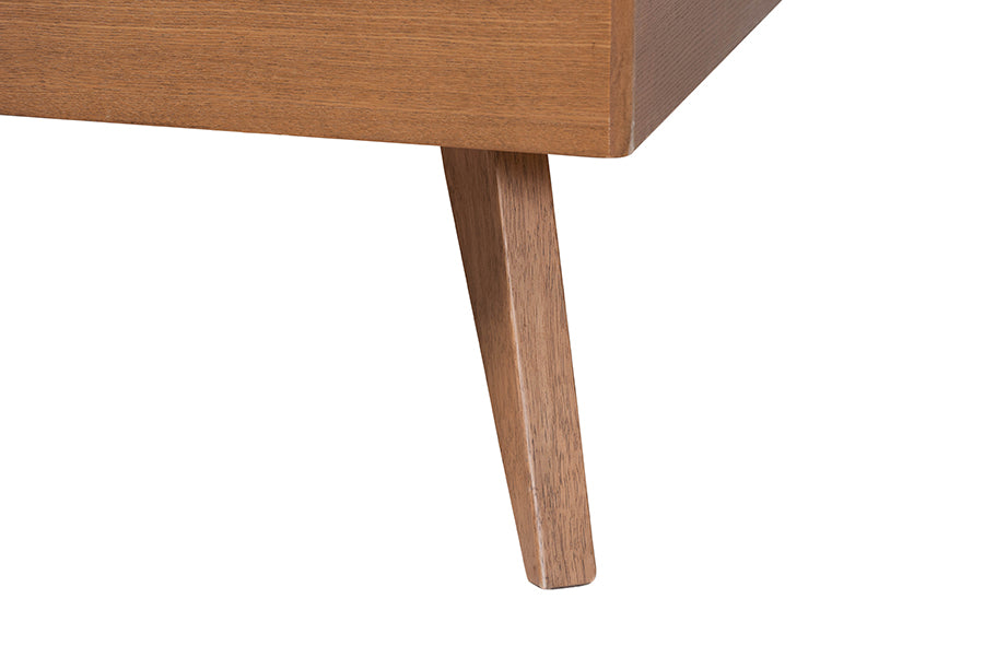 Rodolfo Platform Bed