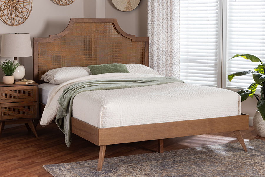 Rodolfo Platform Bed