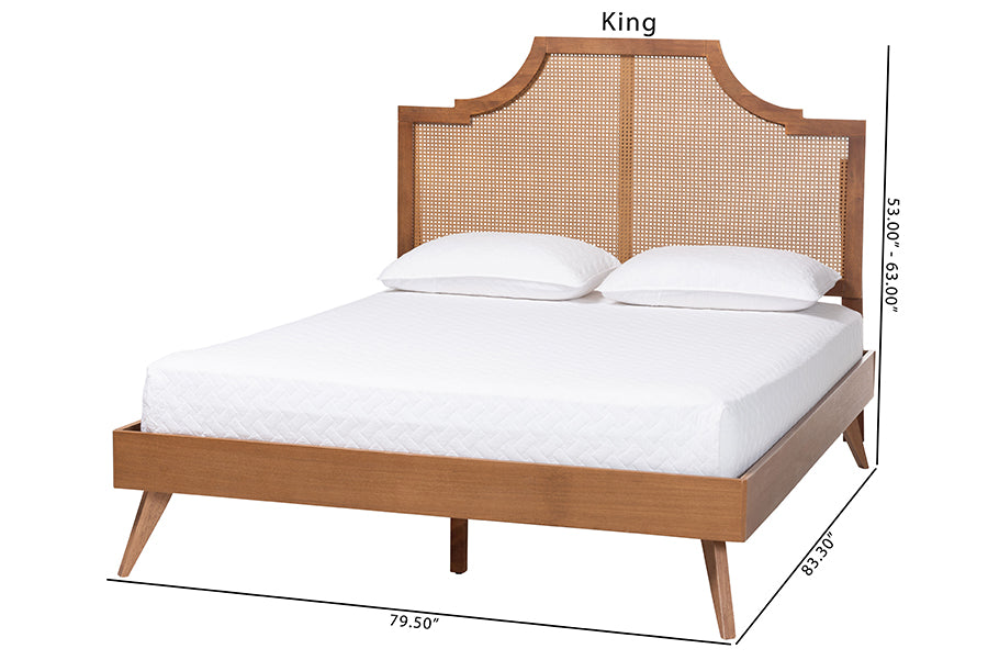 Rodolfo Platform Bed