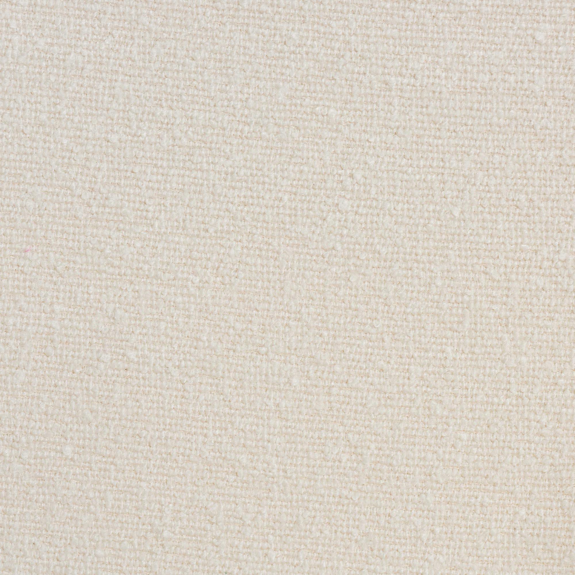 Baron Mid-Century Modern Cream Boucle Fabric Upholstered and Finished Wood 2-Piece Living Room Accent Chair Set