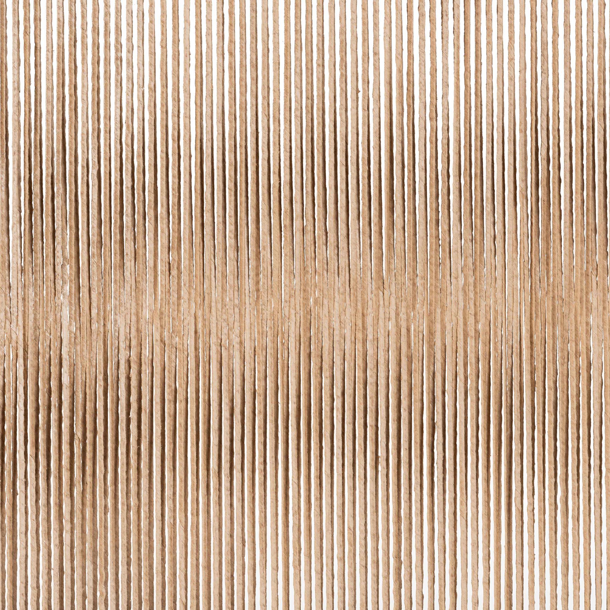 bali & pari Holitz Modern Bohemian Finished Bayur Wood Headboard