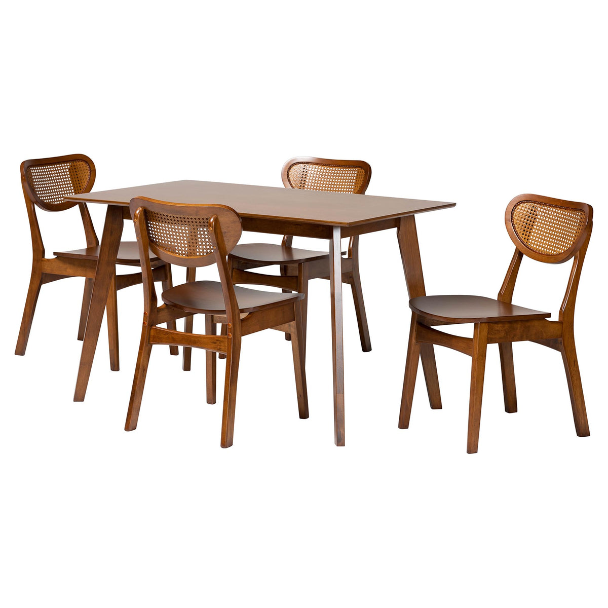 Kristy 5-Piece Dining Set